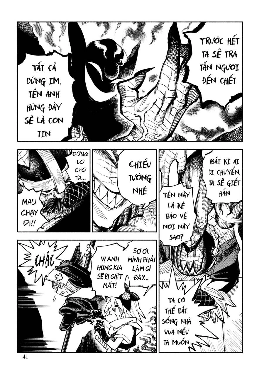 Isekai Samurai Chapter 5 - 40