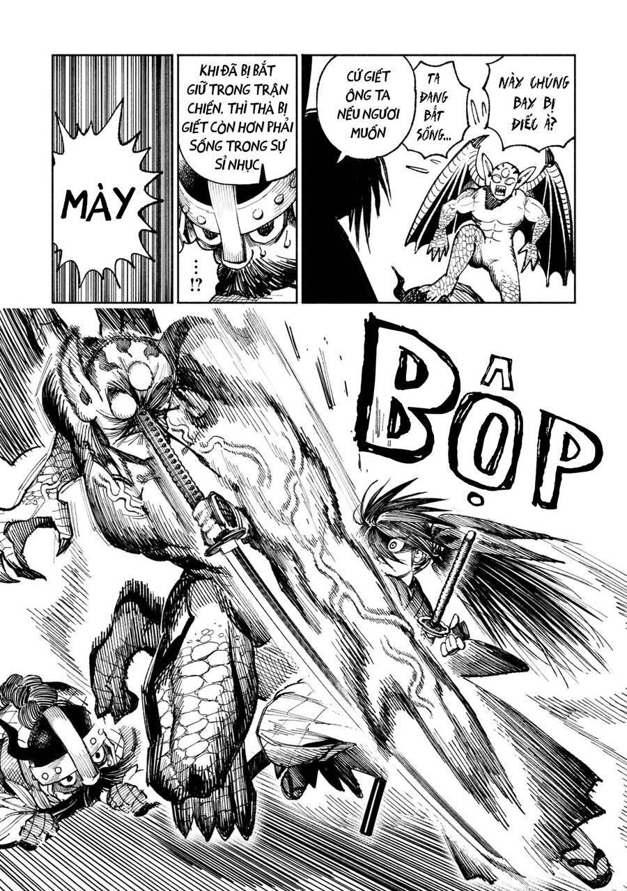 Isekai Samurai Chapter 5 - 42