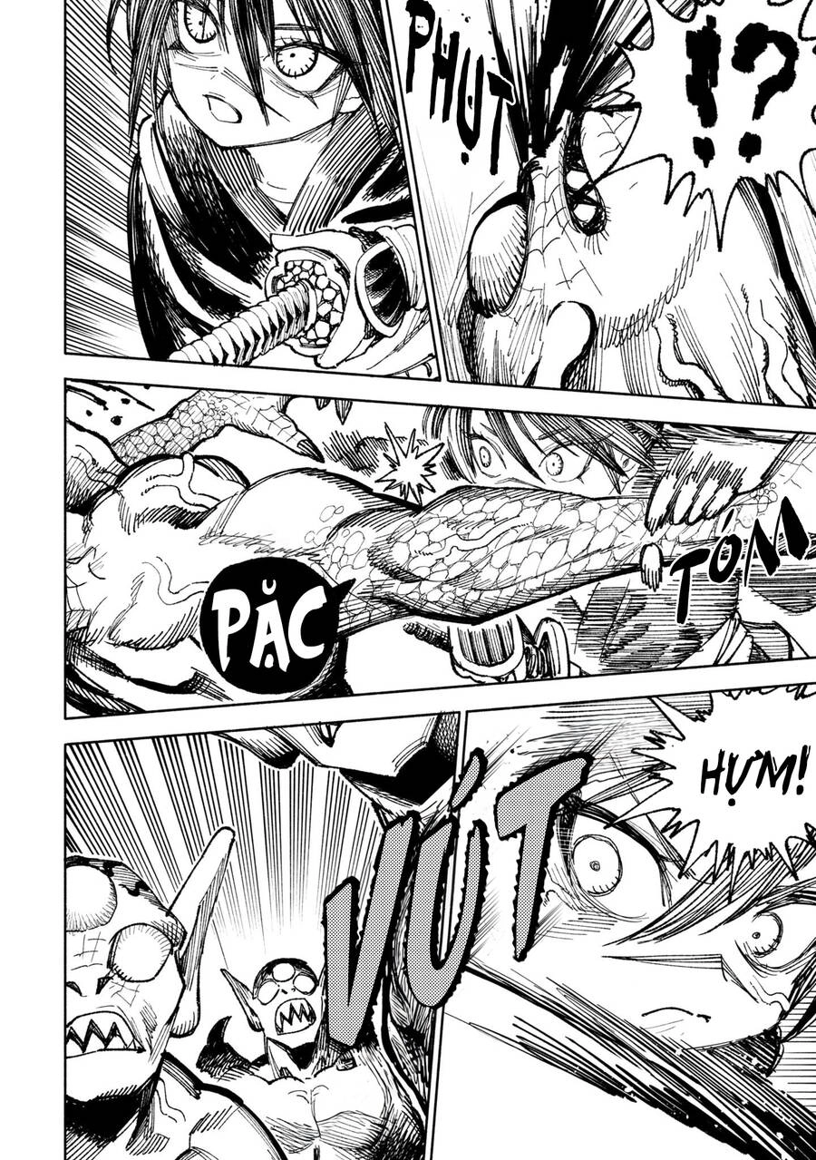 Isekai Samurai Chapter 5 - 43