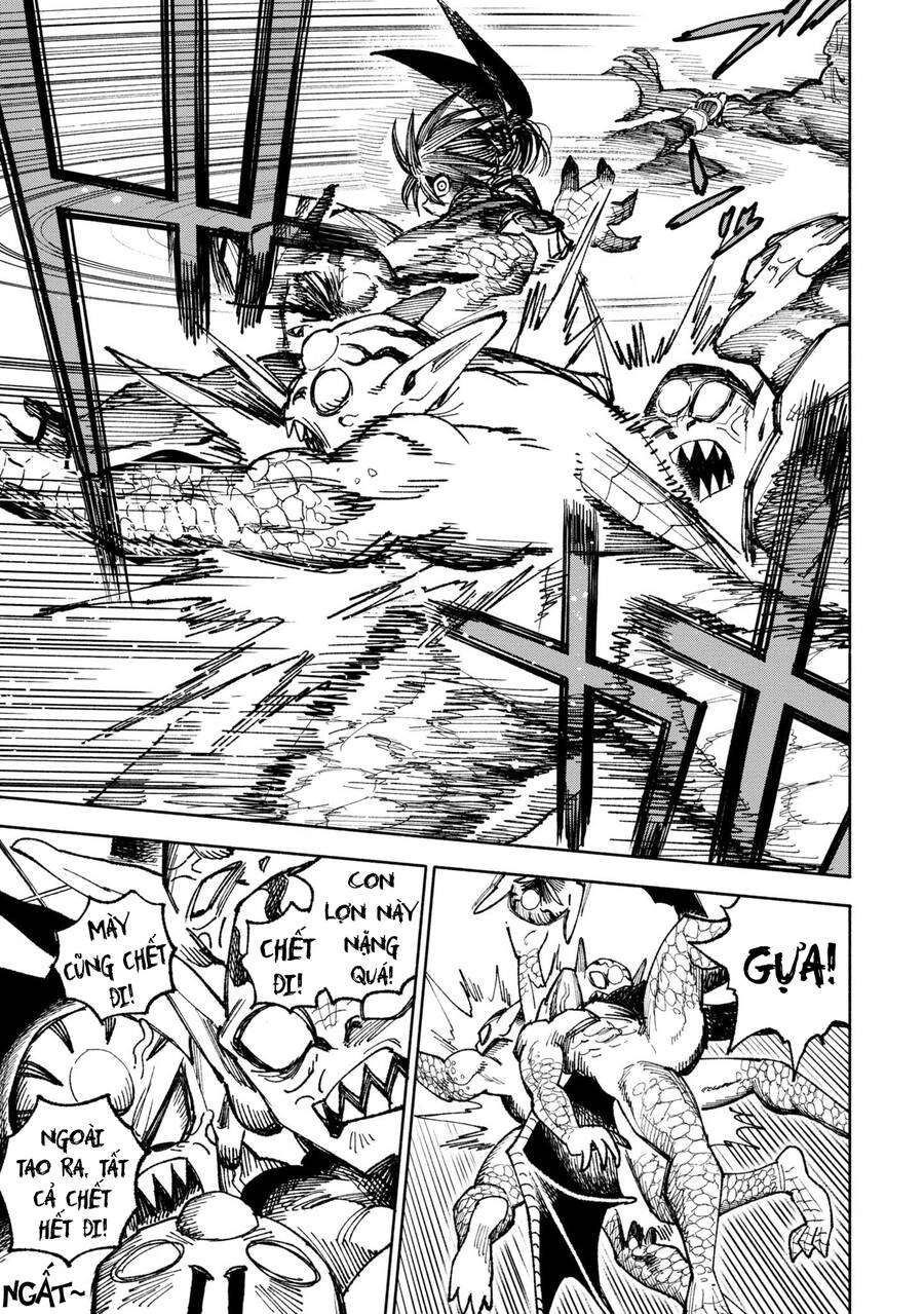 Isekai Samurai Chapter 5 - 44