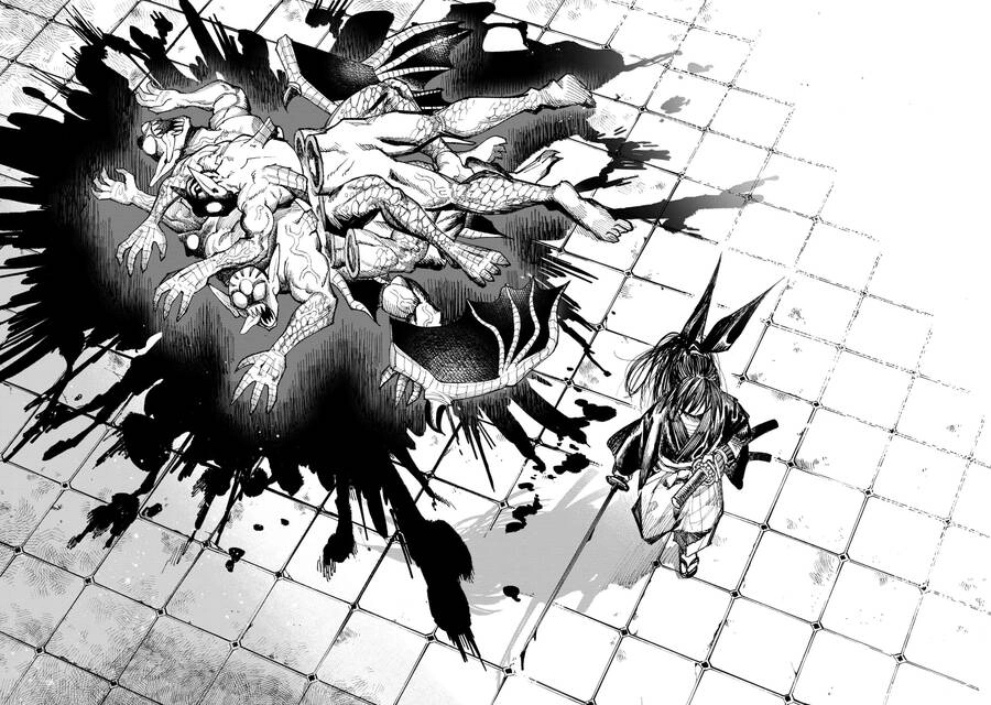 Isekai Samurai Chapter 5 - 45