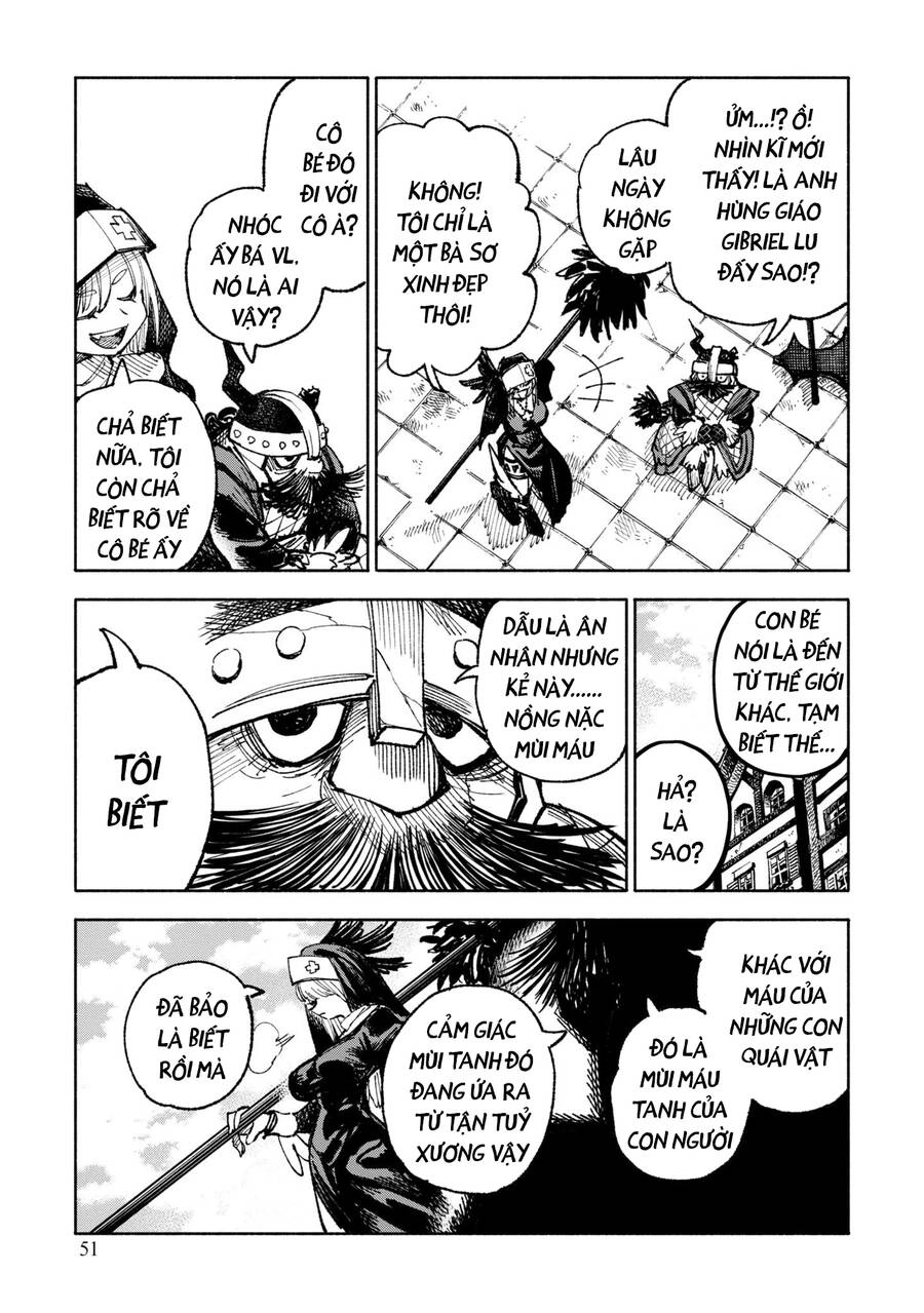 Isekai Samurai Chapter 5 - 49