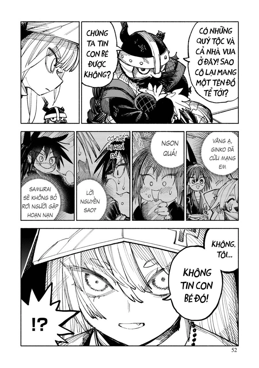 Isekai Samurai Chapter 5 - 50