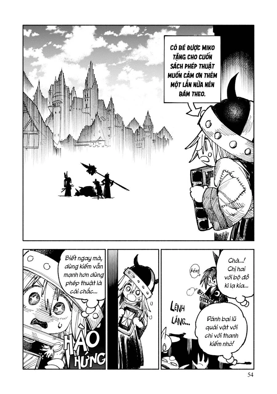 Isekai Samurai Chapter 5 - 52