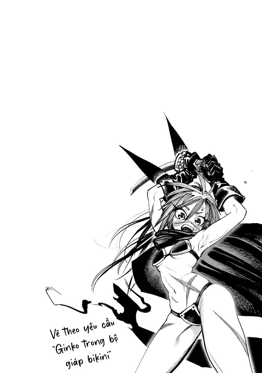 Isekai Samurai Chapter 5 - 54