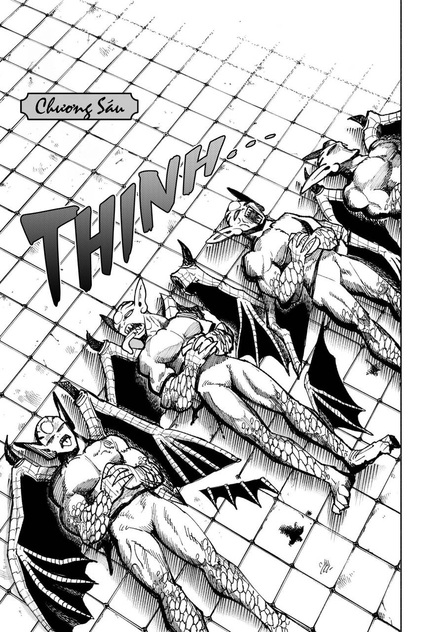 Isekai Samurai Chapter 6 - 1