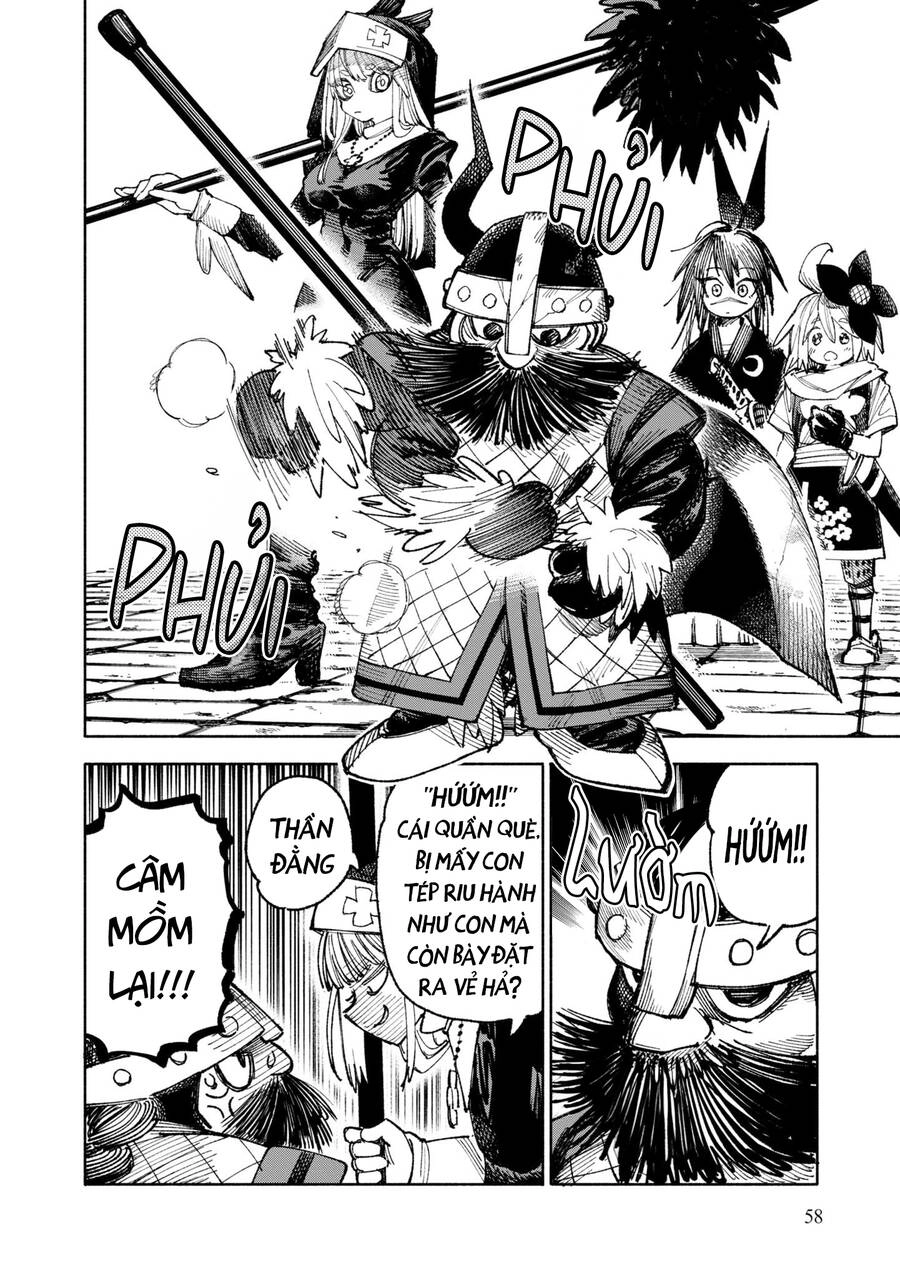 Isekai Samurai Chapter 6 - 2