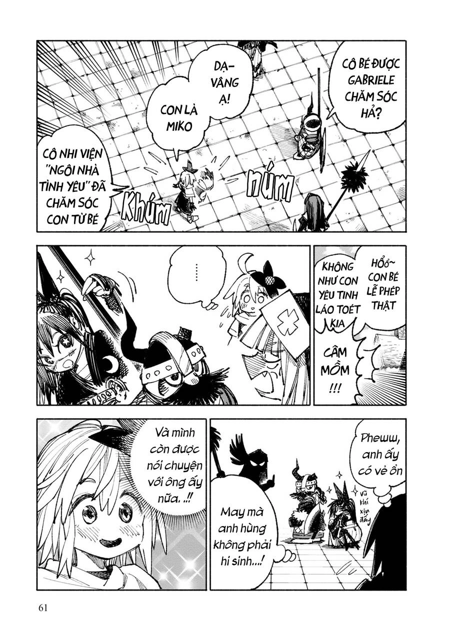 Isekai Samurai Chapter 6 - 5