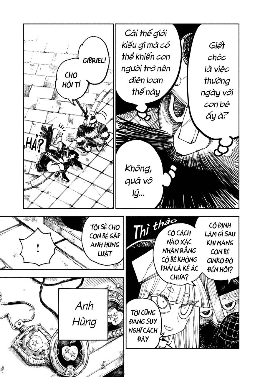 Isekai Samurai Chapter 6 - 11