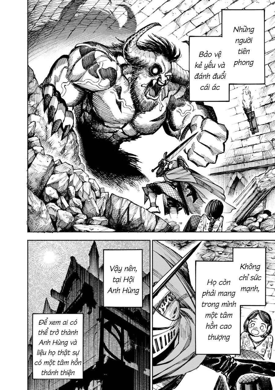 Isekai Samurai Chapter 6 - 12