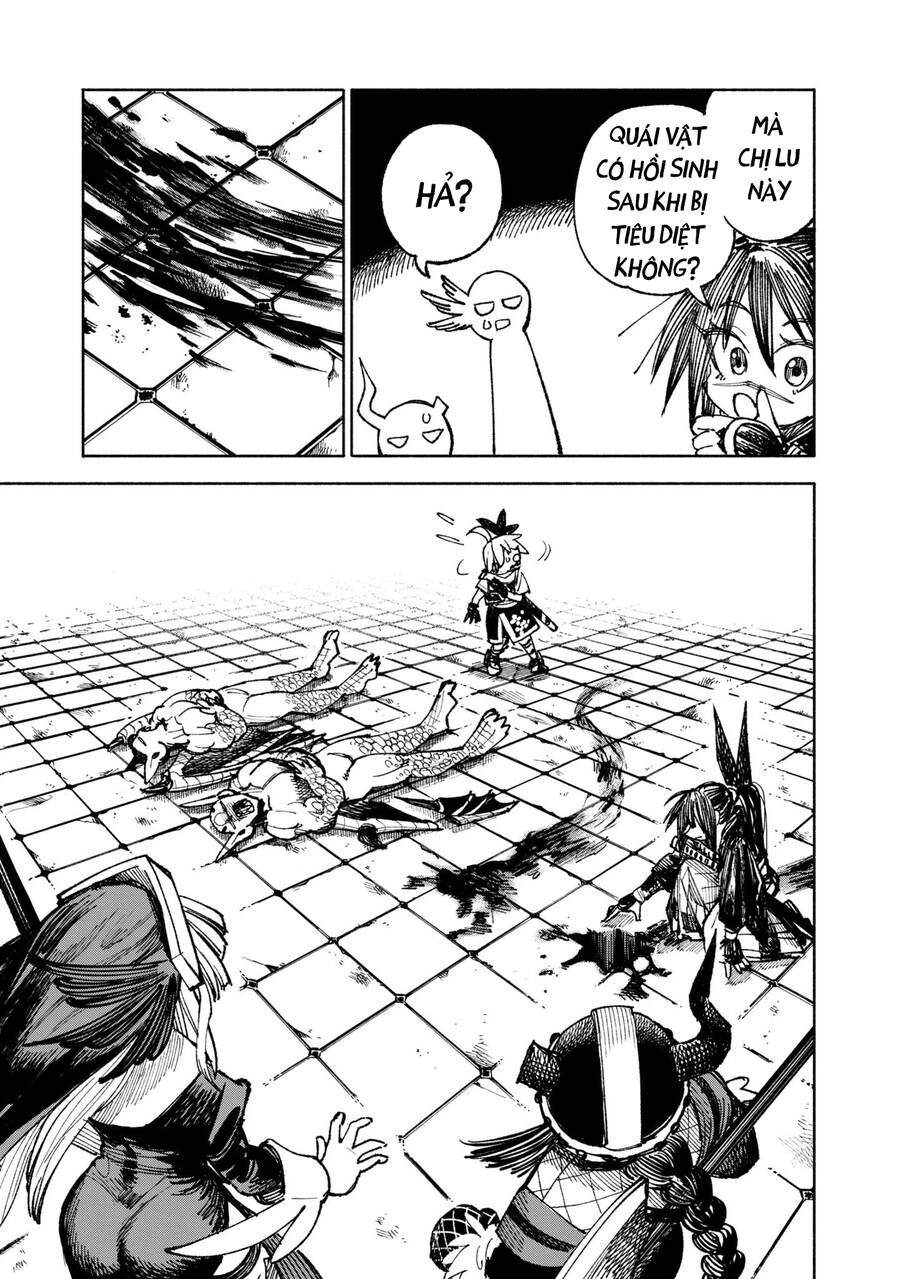 Isekai Samurai Chapter 6 - 15