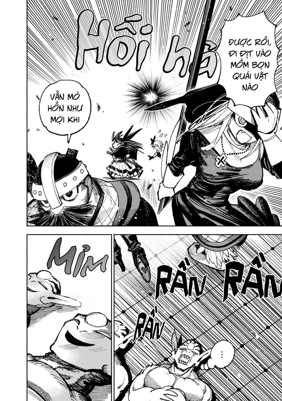 Isekai Samurai Chapter 6 - 20