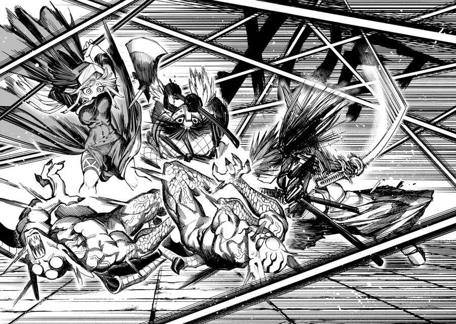 Isekai Samurai Chapter 6 - 22