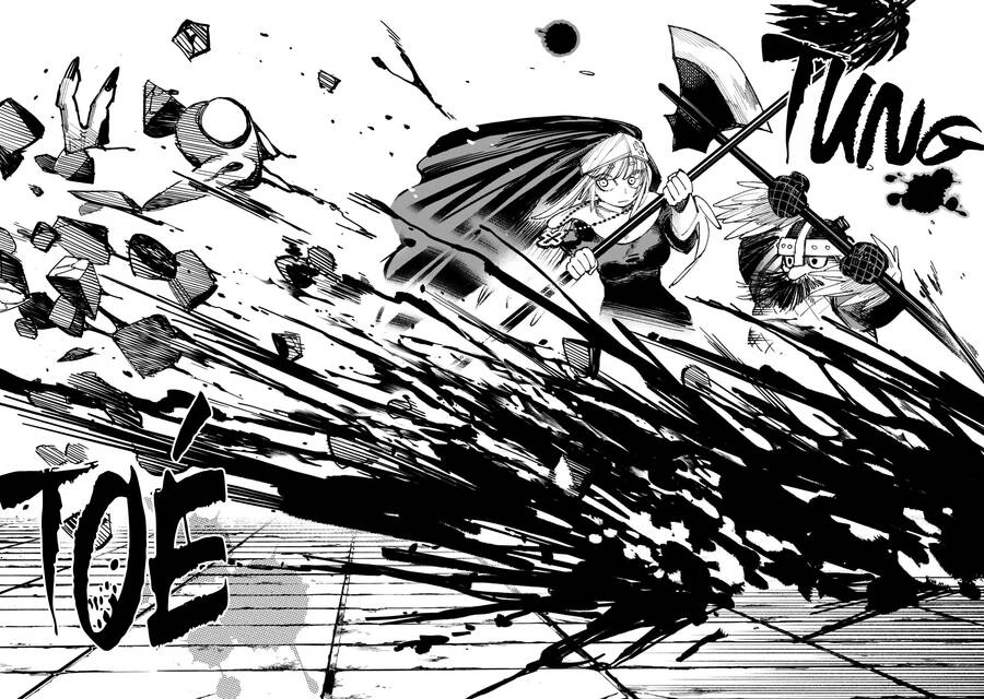 Isekai Samurai Chapter 6 - 23