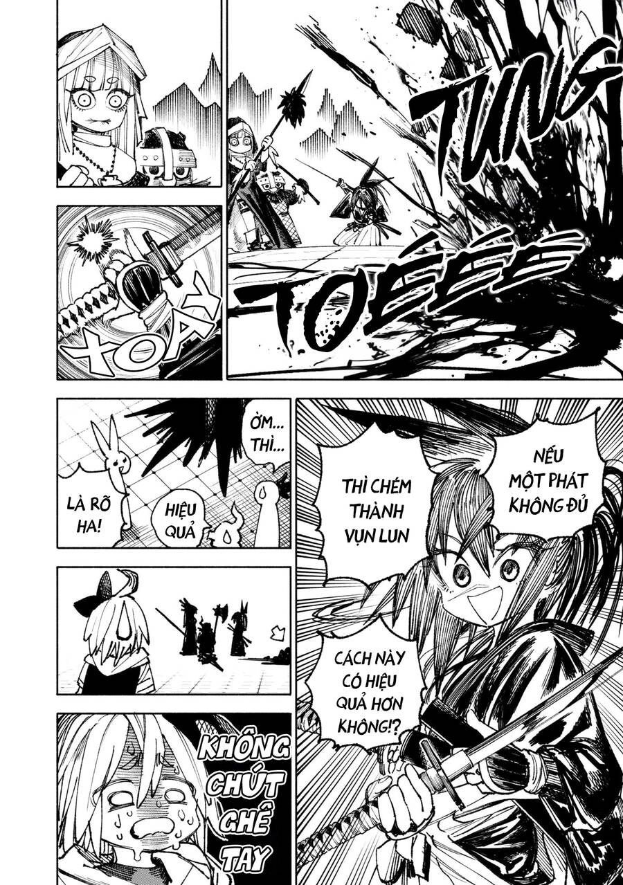 Isekai Samurai Chapter 6 - 24