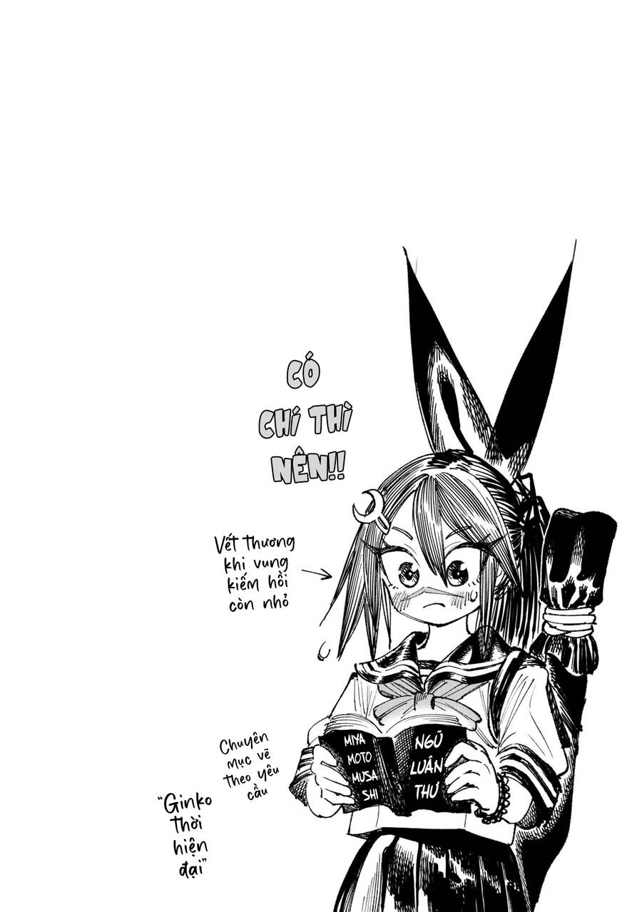 Isekai Samurai Chapter 6 - 26