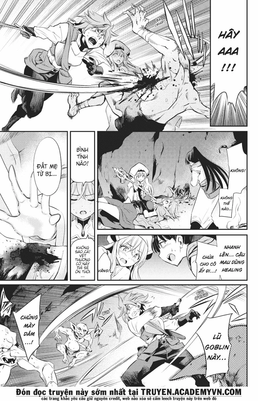 Tôi Chỉ Muốn Tiêu Diệt Goblin Chapter 1 - 29