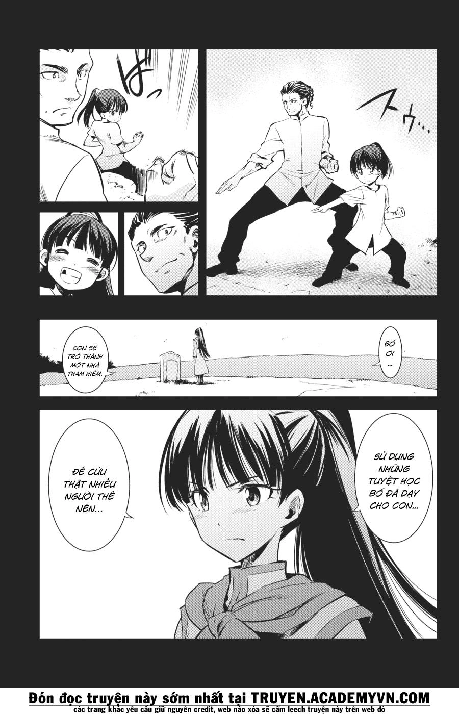 Tôi Chỉ Muốn Tiêu Diệt Goblin Chapter 1 - 35