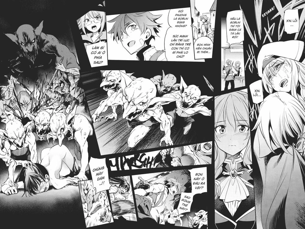 Tôi Chỉ Muốn Tiêu Diệt Goblin Chapter 1 - 40