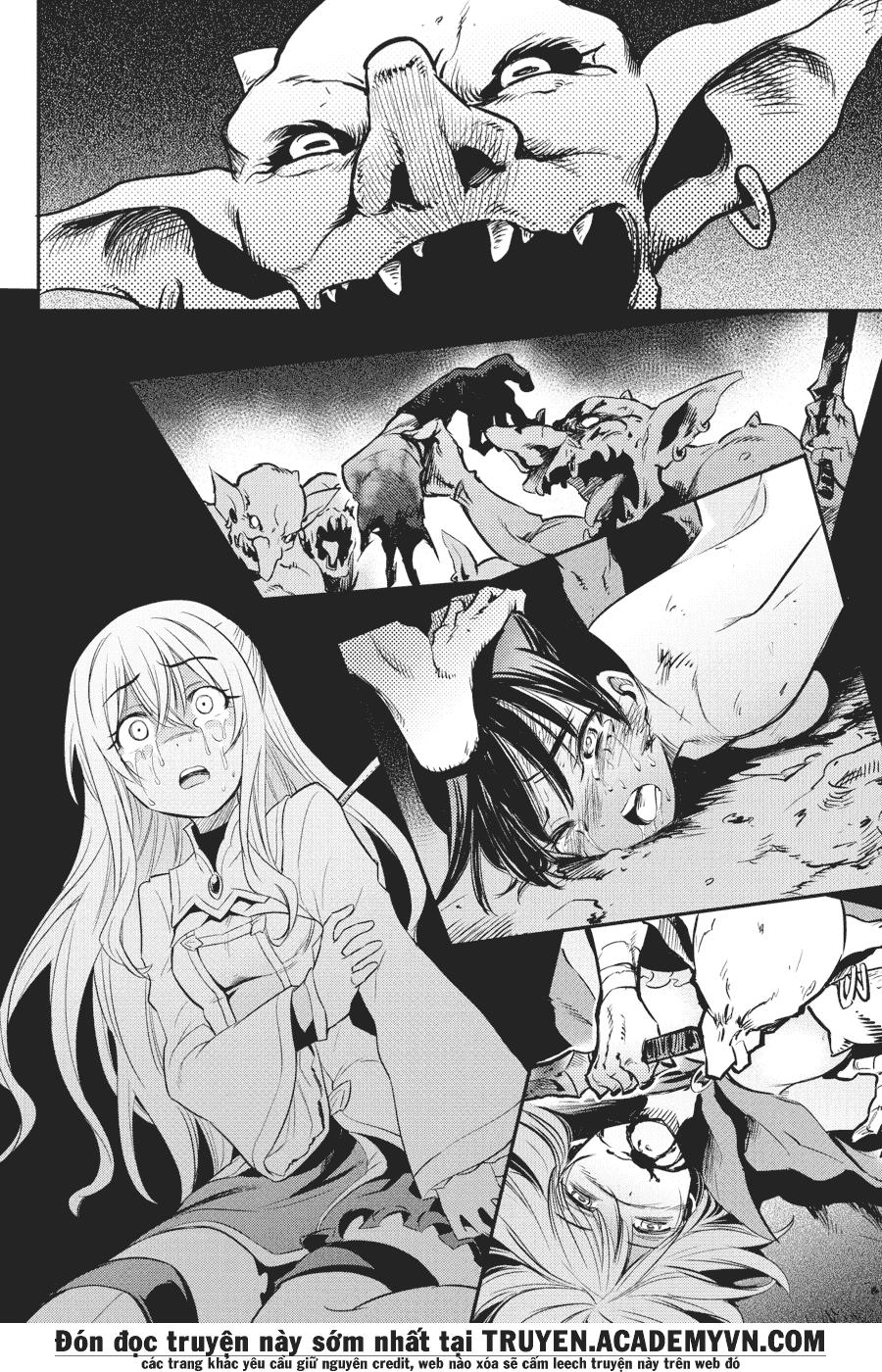 Tôi Chỉ Muốn Tiêu Diệt Goblin Chapter 1 - 45