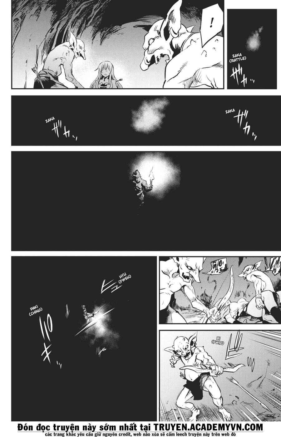 Tôi Chỉ Muốn Tiêu Diệt Goblin Chapter 1 - 47
