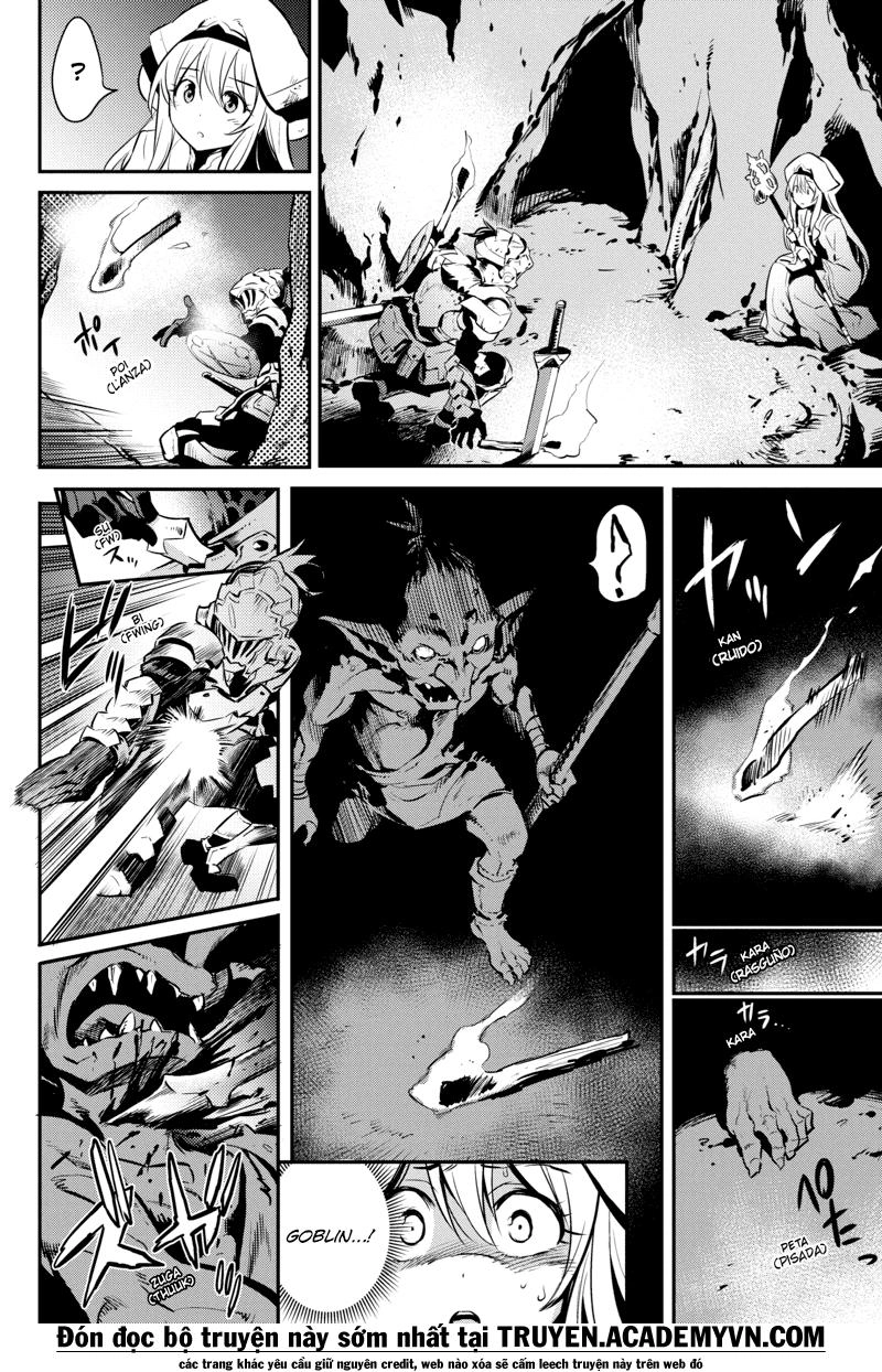 Tôi Chỉ Muốn Tiêu Diệt Goblin Chapter 2 - 20