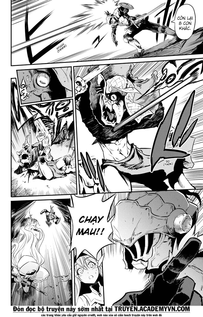 Tôi Chỉ Muốn Tiêu Diệt Goblin Chapter 2 - 26