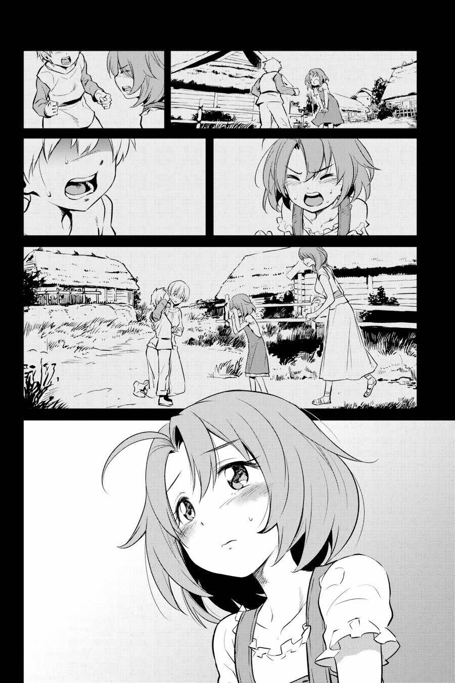 Tôi Chỉ Muốn Tiêu Diệt Goblin Chapter 3 - 6