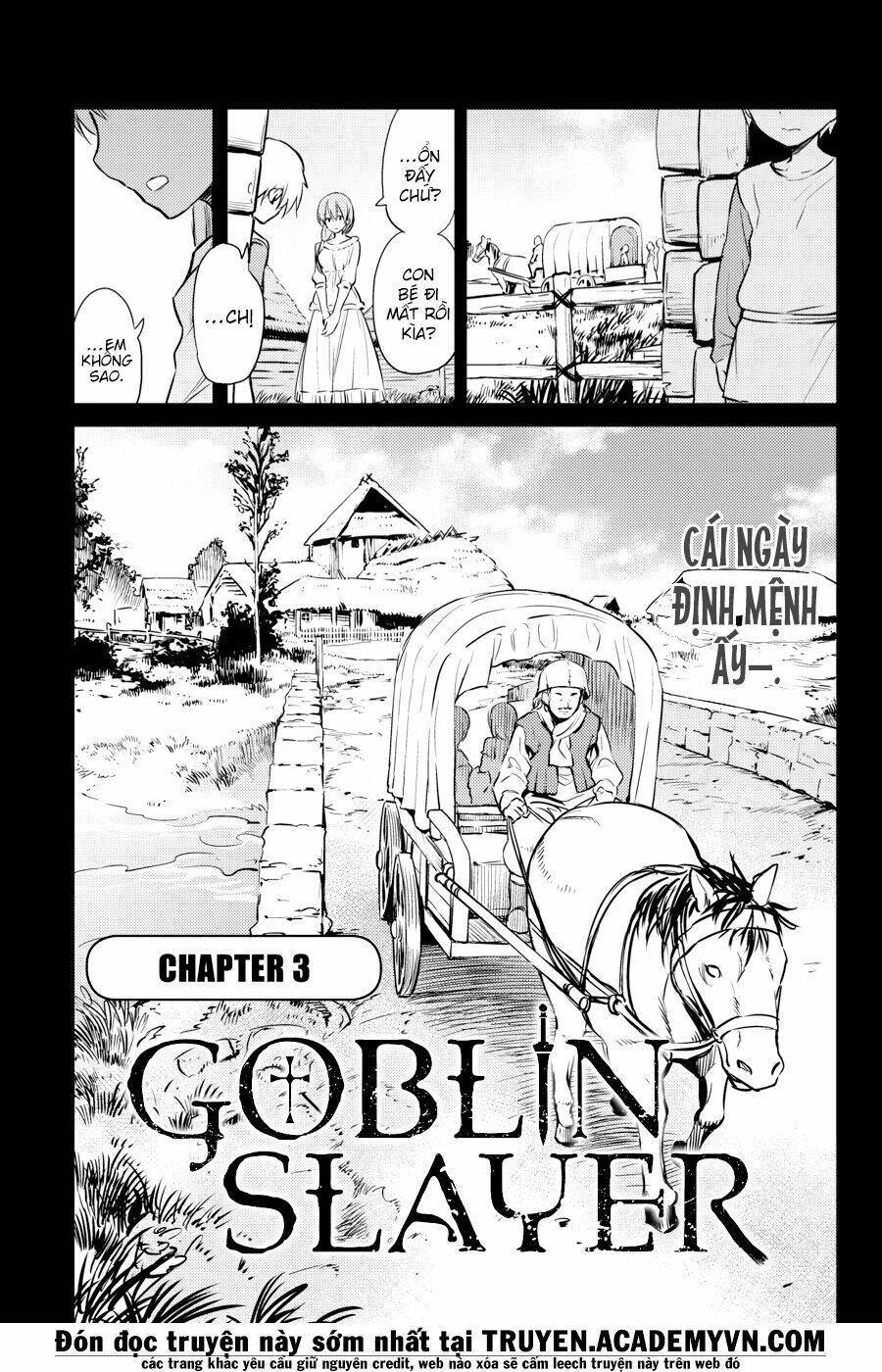 Tôi Chỉ Muốn Tiêu Diệt Goblin Chapter 3 - 7