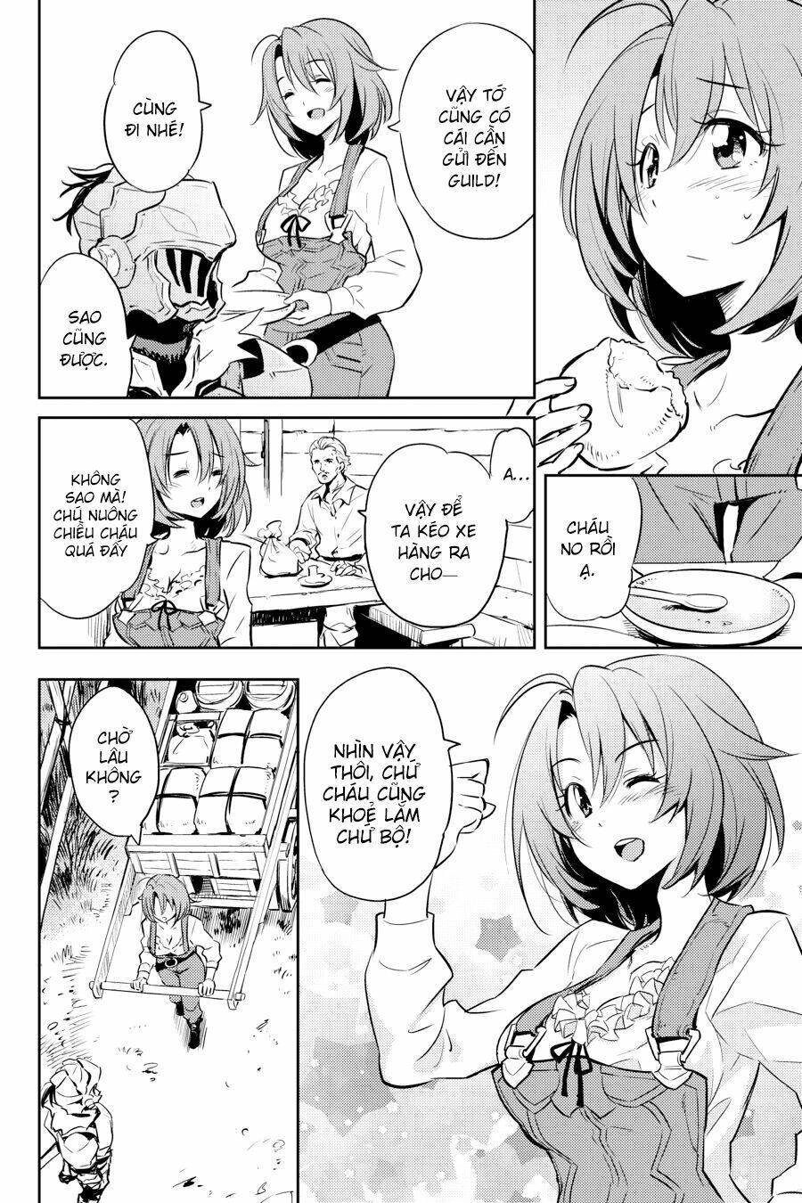 Tôi Chỉ Muốn Tiêu Diệt Goblin Chapter 3 - 13