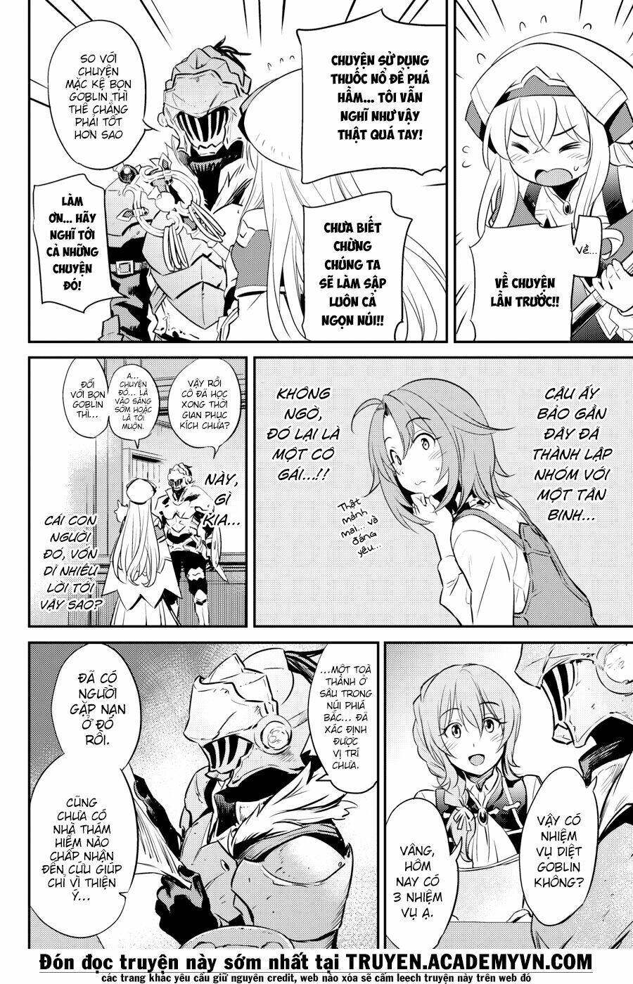 Tôi Chỉ Muốn Tiêu Diệt Goblin Chapter 3 - 39