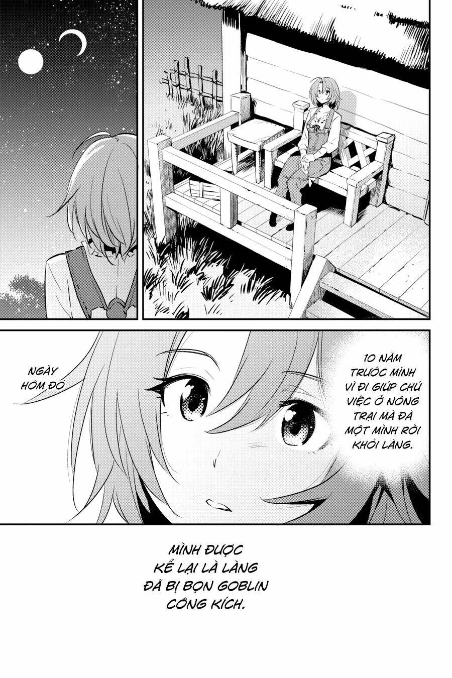 Tôi Chỉ Muốn Tiêu Diệt Goblin Chapter 3 - 42