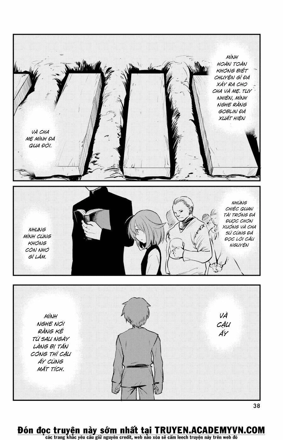 Tôi Chỉ Muốn Tiêu Diệt Goblin Chapter 3 - 43