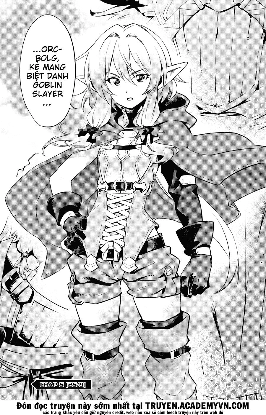 Tôi Chỉ Muốn Tiêu Diệt Goblin Chapter 4 - 39