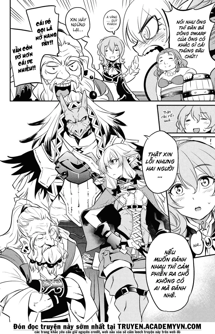 Tôi Chỉ Muốn Tiêu Diệt Goblin Chapter 5 - 11