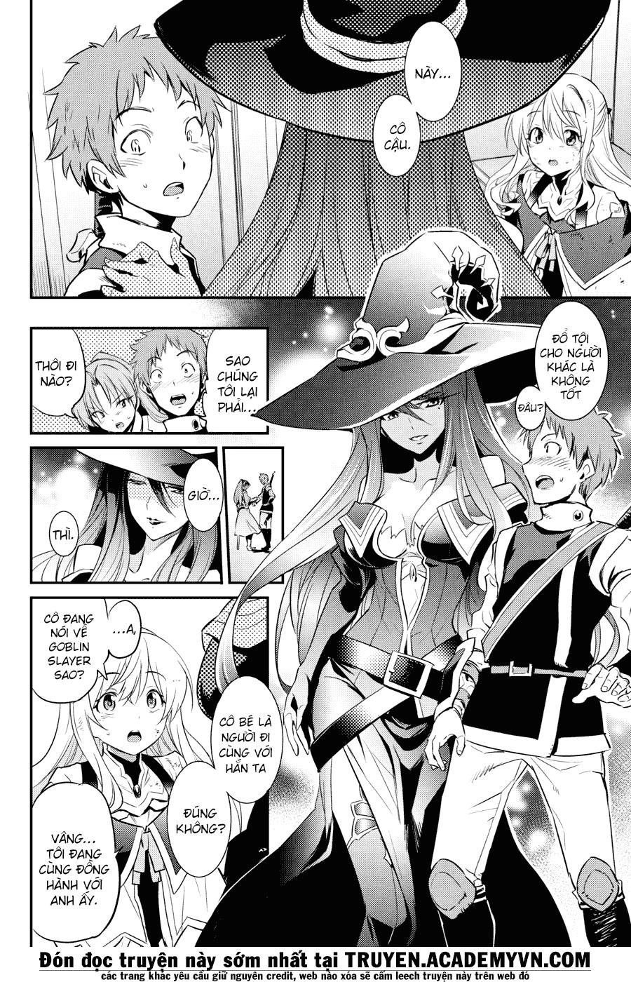 Tôi Chỉ Muốn Tiêu Diệt Goblin Chapter 5 - 17