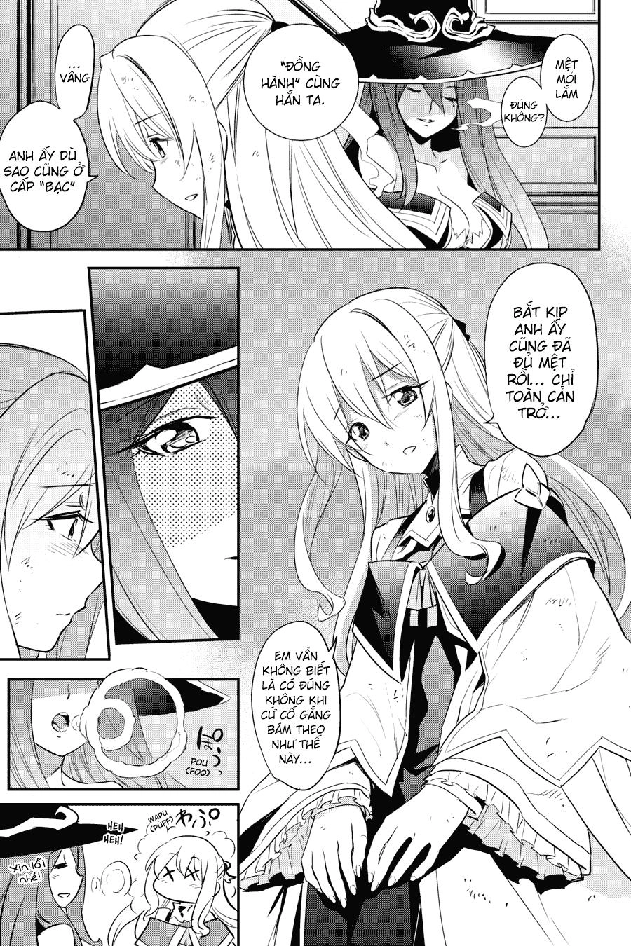 Tôi Chỉ Muốn Tiêu Diệt Goblin Chapter 5 - 20