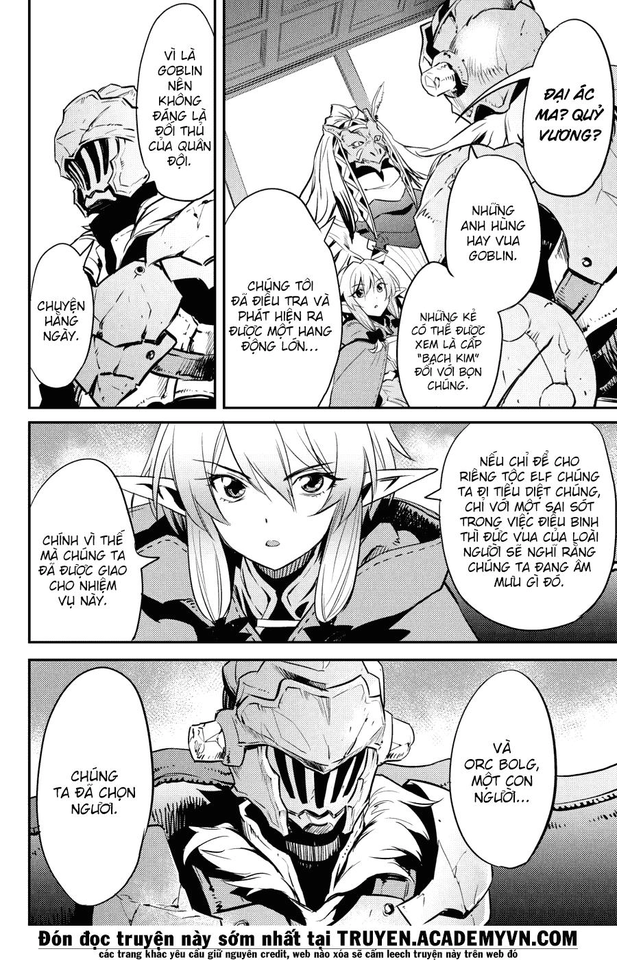Tôi Chỉ Muốn Tiêu Diệt Goblin Chapter 5 - 31