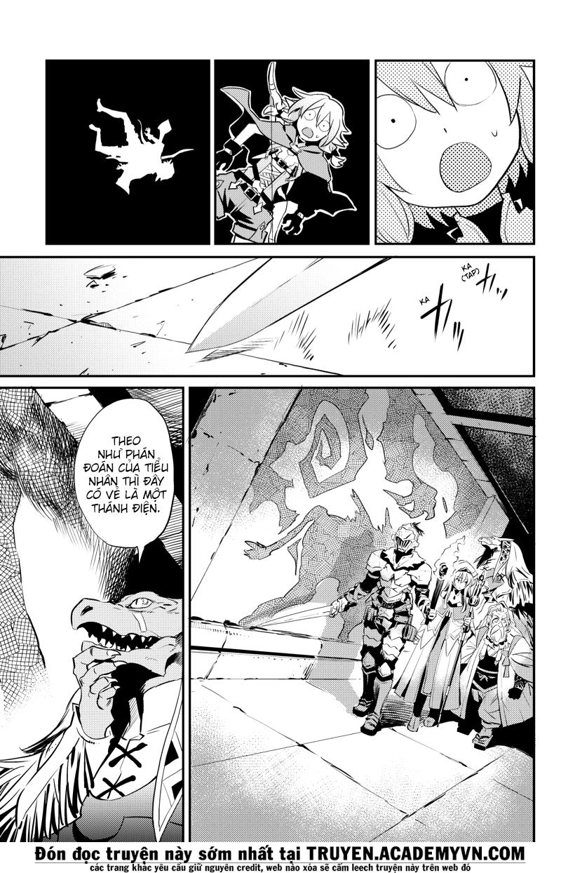 Tôi Chỉ Muốn Tiêu Diệt Goblin Chapter 6 - 27