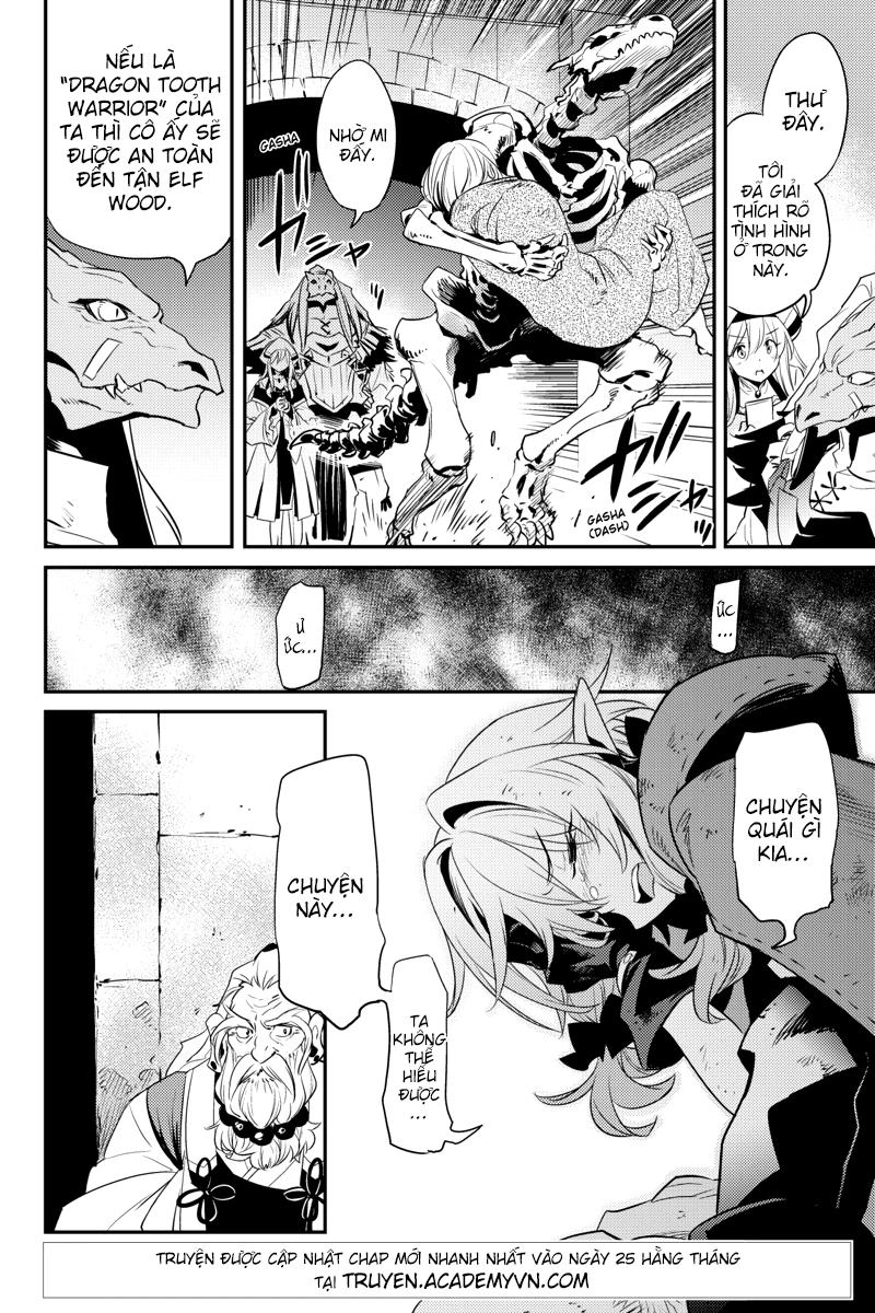 Tôi Chỉ Muốn Tiêu Diệt Goblin Chapter 7 - 6