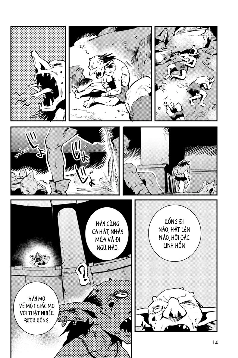 Tôi Chỉ Muốn Tiêu Diệt Goblin Chapter 7 - 18
