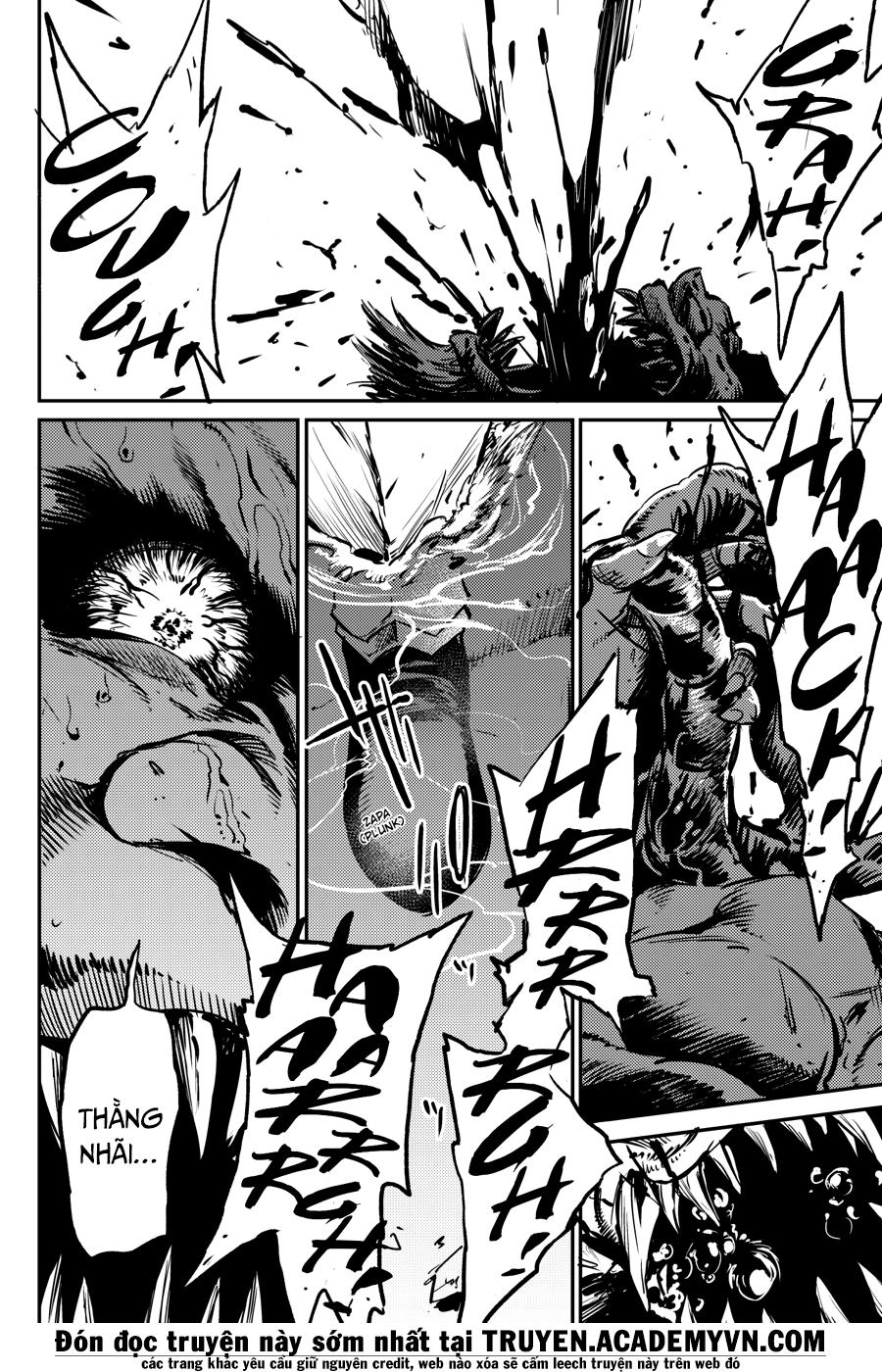 Tôi Chỉ Muốn Tiêu Diệt Goblin Chapter 9 - 7