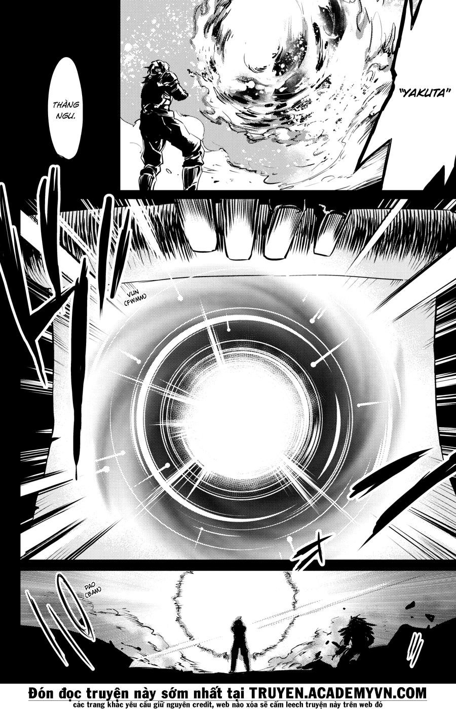 Tôi Chỉ Muốn Tiêu Diệt Goblin Chapter 9 - 11