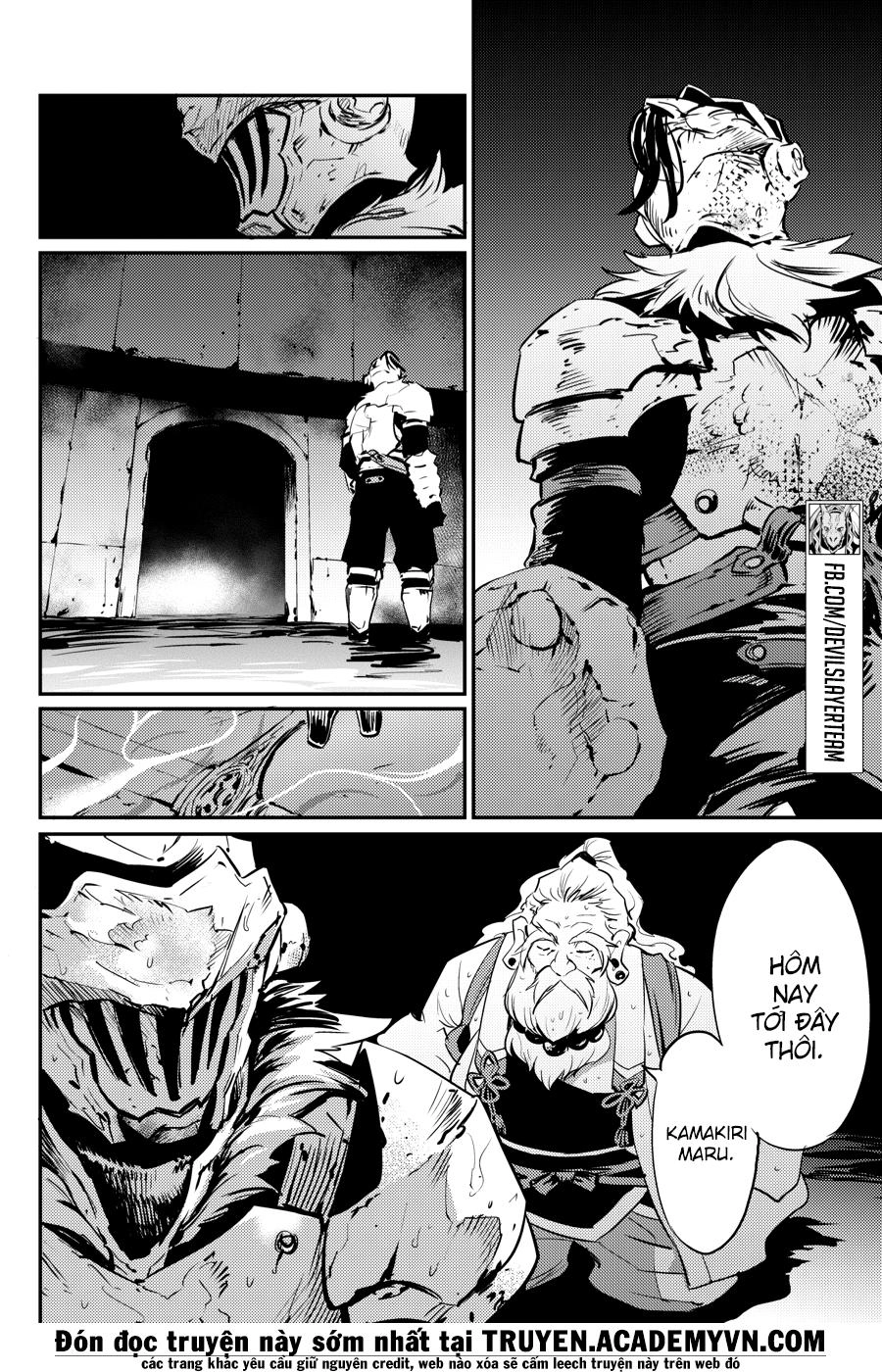 Tôi Chỉ Muốn Tiêu Diệt Goblin Chapter 9 - 21