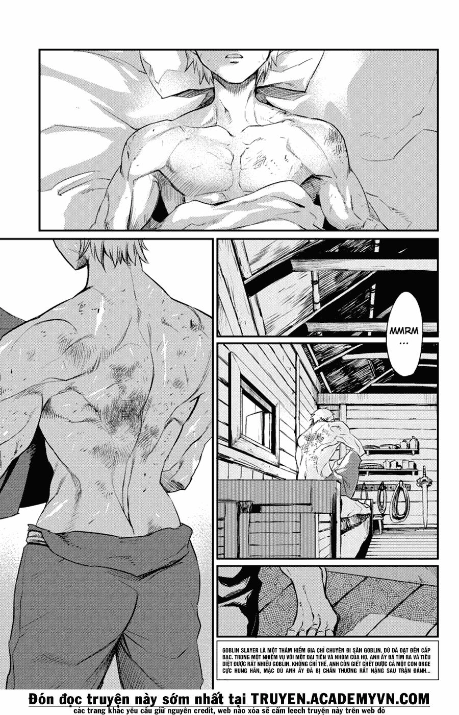 Tôi Chỉ Muốn Tiêu Diệt Goblin Chapter 10 - 12