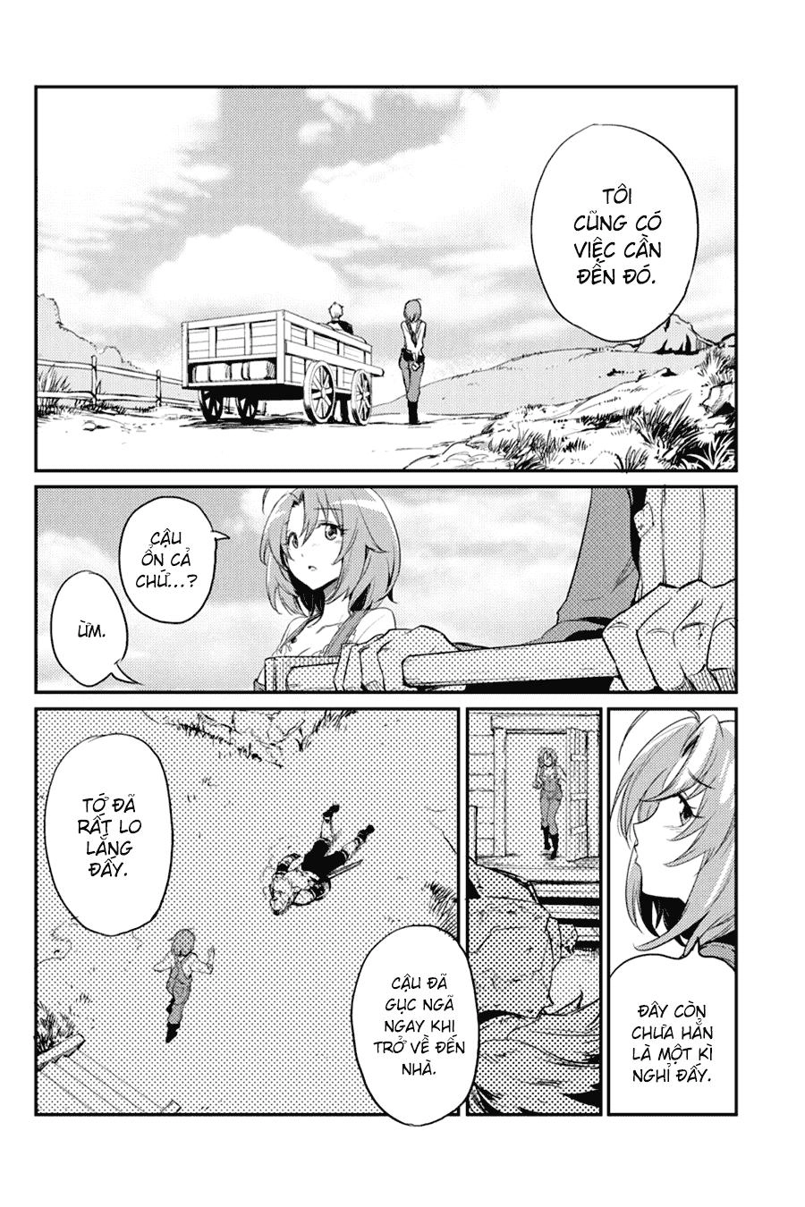 Tôi Chỉ Muốn Tiêu Diệt Goblin Chapter 10 - 15