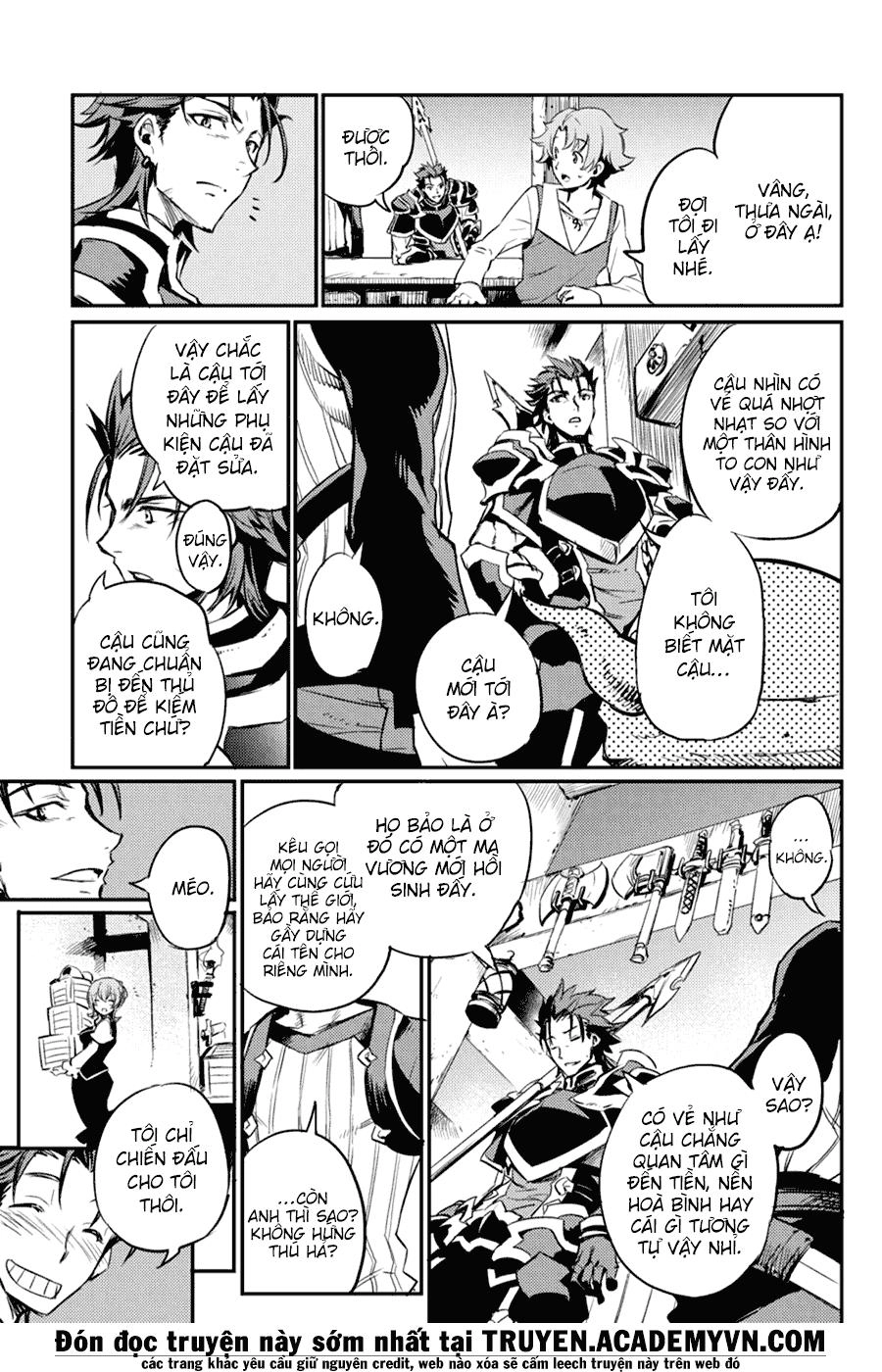 Tôi Chỉ Muốn Tiêu Diệt Goblin Chapter 10 - 20