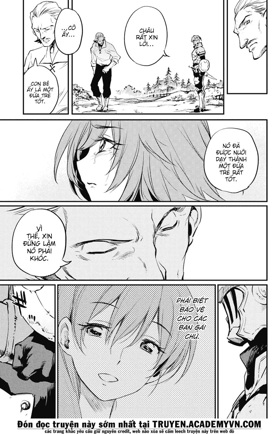 Tôi Chỉ Muốn Tiêu Diệt Goblin Chapter 11 - 12