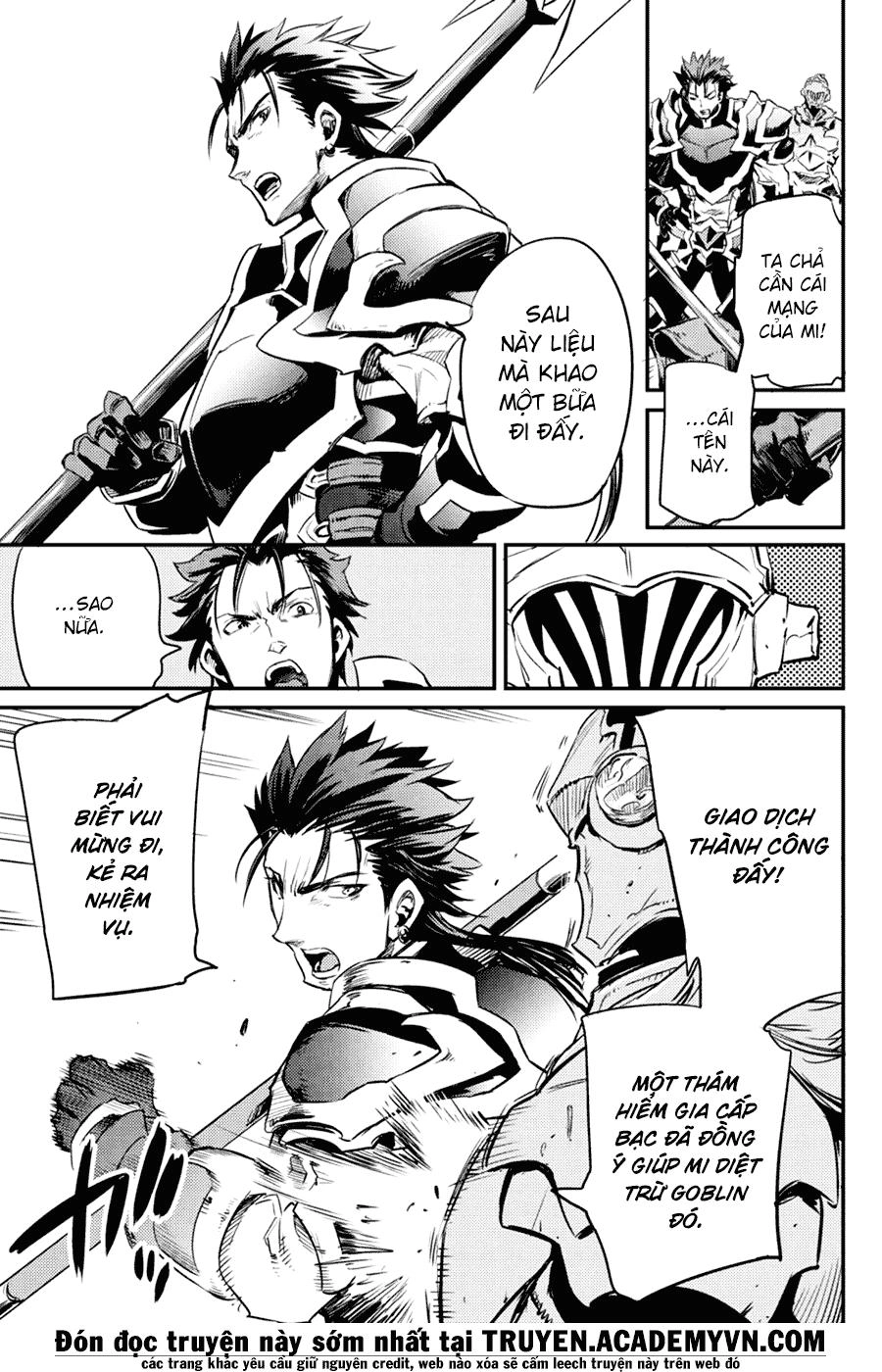 Tôi Chỉ Muốn Tiêu Diệt Goblin Chapter 11 - 22