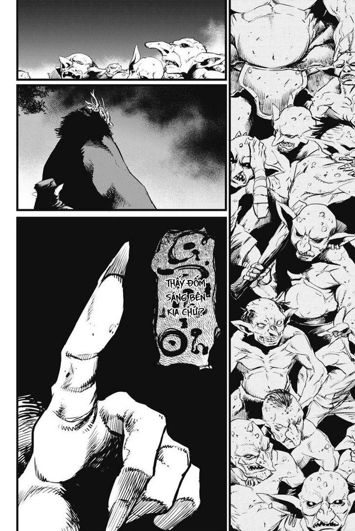 Tôi Chỉ Muốn Tiêu Diệt Goblin Chapter 12 - 5